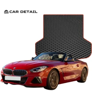 BMW G29 Z4 2018 roadster 2 usi eva bagaj Covor de portbagaj auto din EVA, BMW G29 Z4 2018 > roadster 2 usi