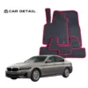 BMW G30 5-Series (2017-2023) plug-in hybrid eva Covorase auto din EVA, BMW G30 5-Series (2017-2023) plug-in hybrid