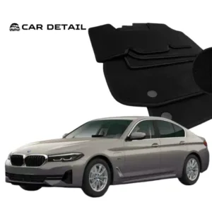 Covorase auto mocheta, BMW G30 5-Series (2017-2023) plug-in hybrid