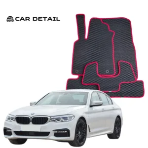 BMW G30 5-Series (2017-…) eva Covorase auto din EVA, BMW G30 5-Series (2017-…)