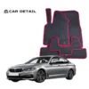 Covorase auto din EVA, BMW G30 series 5 2017-2023 plug-in hybrid sedan