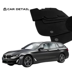 Covorase auto mocheta, BMW G31 5 series 2017-2023 combi 5 usi