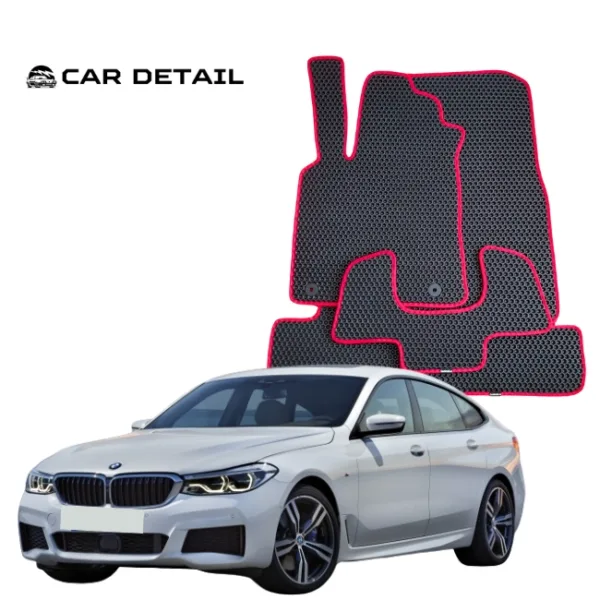 BMW G32 GT 6-Series (2017-…) Sportback eva Covorase auto din EVA, BMW G32 GT 6-Series (2017-…) Sportback