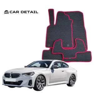 Covorase auto din EVA, BMW G42 series 2 2021 > coupe 2 usi