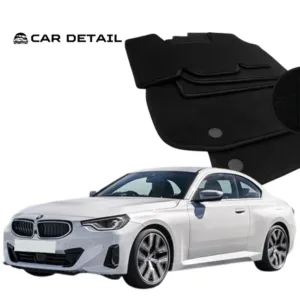 BMW G42 series 2 2021 coupe 2 usi vors Covorase auto mocheta, BMW G42 series 2 2021 > coupe 2 usi