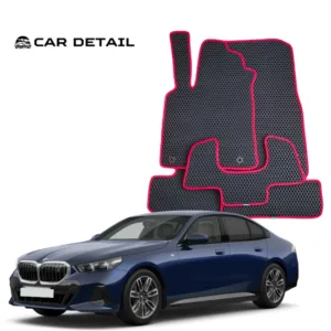 Covorase auto din EVA, BMW G60E i5 series 2023 > sedan 4door