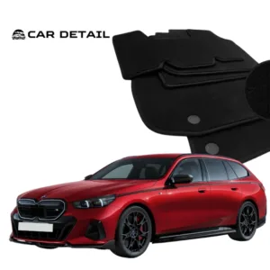 Covorase auto mocheta, BMW G61 5 series 2024 > estate