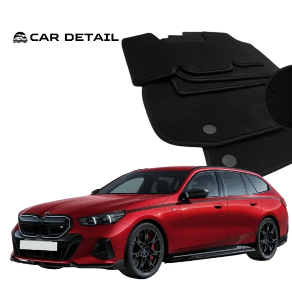 Covorase auto mocheta, BMW G61 5 series 2024 > estate