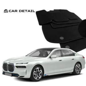 Covorase auto mocheta, BMW G70E i7 series 2023 > ful-size sedan 4door