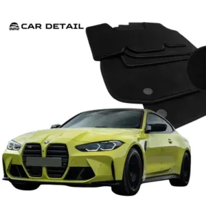 Covorase auto mocheta, BMW G82 M4 2021 > roadster 2 usi coupe 2 usi