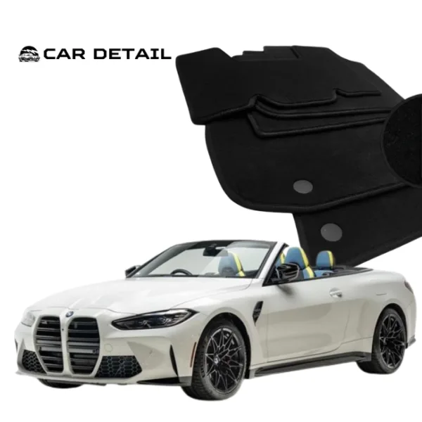 Covorase auto mocheta, BMW G82 M4 Competition 2021 > roadster 2 usi coupe