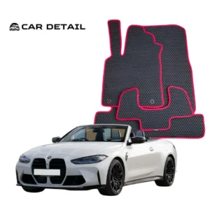 Covorase auto din EVA, BMW G83 M4 Competition 2021 > roadster 2 usi convertible