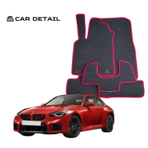 Covorase auto din EVA, BMW G87 М2 CLAR 2023 > coupe 2 usi