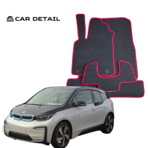 BMW I3 i01 (2013-2018) Hatchback eva Covorase auto din EVA, BMW I3 i01 (2013-2018) Hatchback