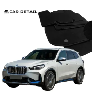 Covorase auto mocheta, BMW U11BEV iX1 2022> SUV