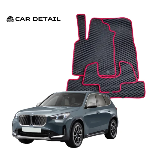 BMW U12BEV iX1 Long LWB UKL2 10 2022 crossover SUV eva Covorase auto din EVA, BMW U12BEV iX1 Long LWB UKL2 10 2022 > crossover SUV