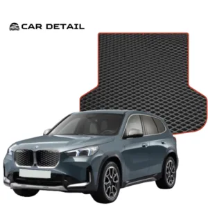 BMW U12BEV iX1 Long LWB UKL2 10 2022 crossover SUV eva bagaj Covor de portbagaj auto din EVA, BMW U12BEV iX1 Long LWB UKL2 10 2022 > crossover SUV, 5 Uși