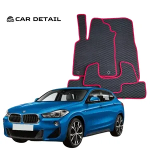Covorase auto din EVA, BMW X2 F39 2017-2023 crossover SUV (Sports Utiliti Vehicle) 5 usi