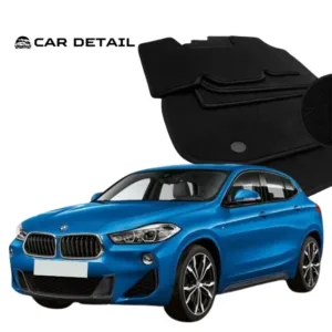Covorase auto mocheta, BMW X2 F39 2017-2023 crossover SUV (Sports Utiliti Vehicle) 5 usi