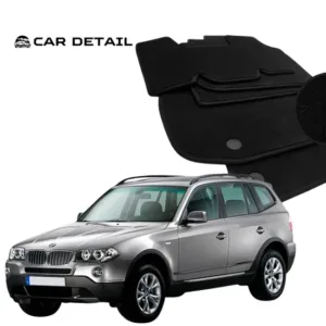 Covorase auto mocheta, BMW X3 E83 (2003-2010)