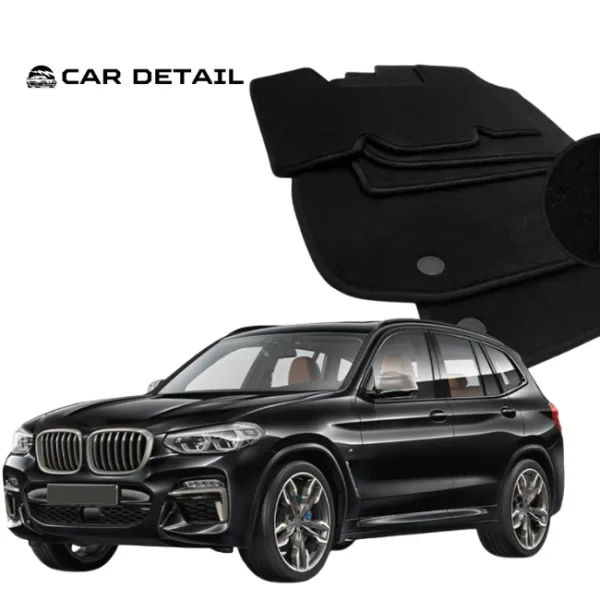 Covorase auto mocheta, BMW X3 G01 (2019-2024) Plug-in-hybrid