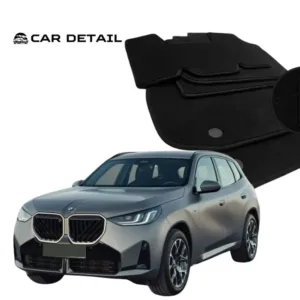 Covorase auto mocheta, BMW X3 G45 (Mk4) Short 2025 > crossover 5 usi