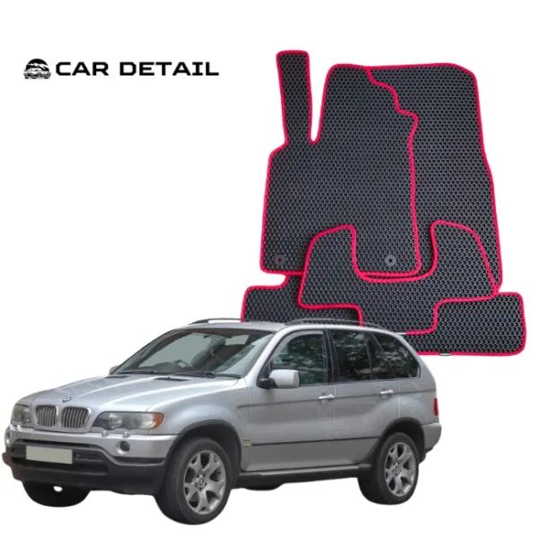 BMW X5 E53 (1996-2006) eva Covorase auto din EVA, BMW X5 E53 (1996-2006)