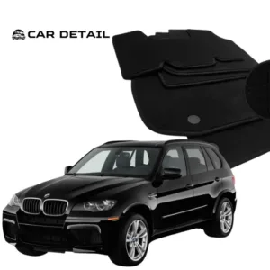 Covorase auto mocheta, BMW X5 E70 (2007-2013)