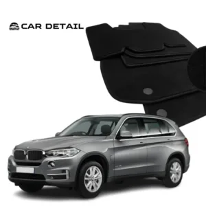 Covorase auto mocheta, BMW X5 F15 (2013-2018) 7 Locuri