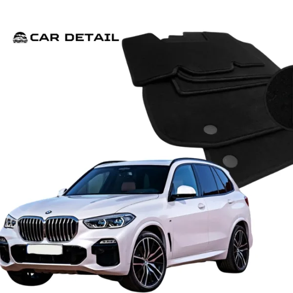 BMW X5 G05 (2018-…)covor vors Covorase auto mocheta, BMW X5 G05 (2018-…)