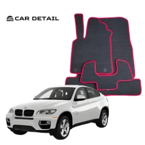 Covorase auto din EVA, BMW X6 E71 (2012-2014)