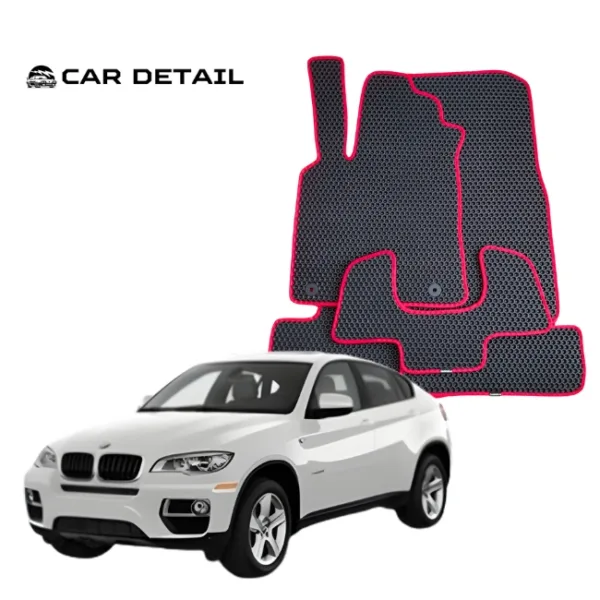 BMW X6 E71 (2012-2014) eva Covorase auto din EVA, BMW X6 E71 (2012-2014)