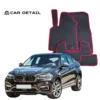 BMW X6 F16 (2014-2019) eva Covorase auto din EVA, BMW X6 F16 (2014-2019)