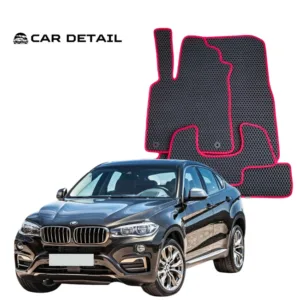 Covorase auto din EVA, BMW X6 F16 (2014-2019)