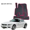BMW Z4 E89 Coupe (2009-2016) eva Covorase auto din EVA, BMW Z4 E89 Coupe (2009-2016)