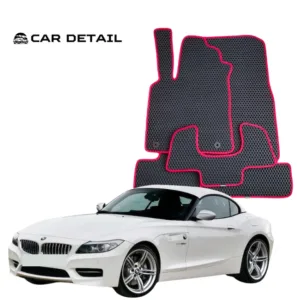 Covorase auto din EVA, BMW Z4 E89 Coupe (2009-2016)