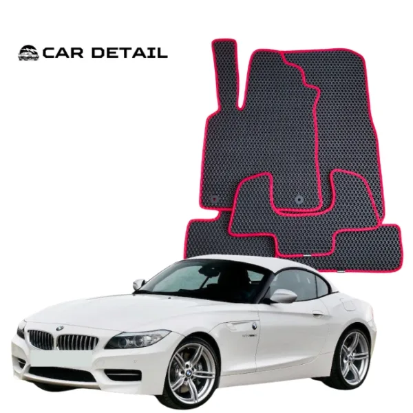 BMW Z4 E89 Coupe (2009-2016) eva Covorase auto din EVA, BMW Z4 E89 Coupe (2009-2016)