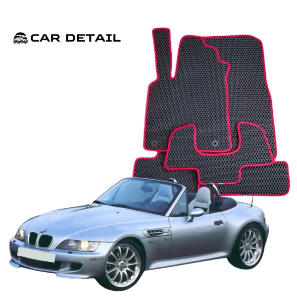 BMW Е36 7 Z3 1995-2002 roadster 2 usi eva Covorase auto din EVA, BMW Е36 7 Z3 1995-2002 roadster 2 usi