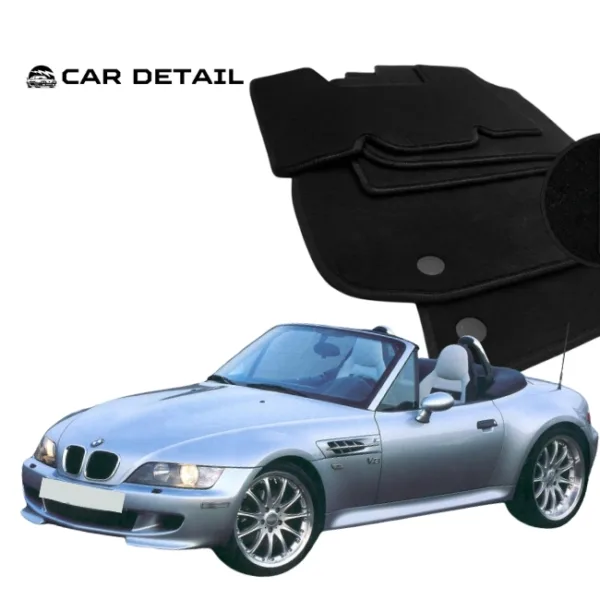 BMW Е36 7 Z3 1995-2002 roadster 2 usi vors Covorase auto mocheta, BMW Е36 7 Z3 1995-2002 roadster 2 usi