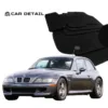 BMW Е36 8 Z3 1995-2002 coupe shooting brake vors Covorase auto mocheta, BMW Е36/8 Z3 1995-2002 coupe shooting brake