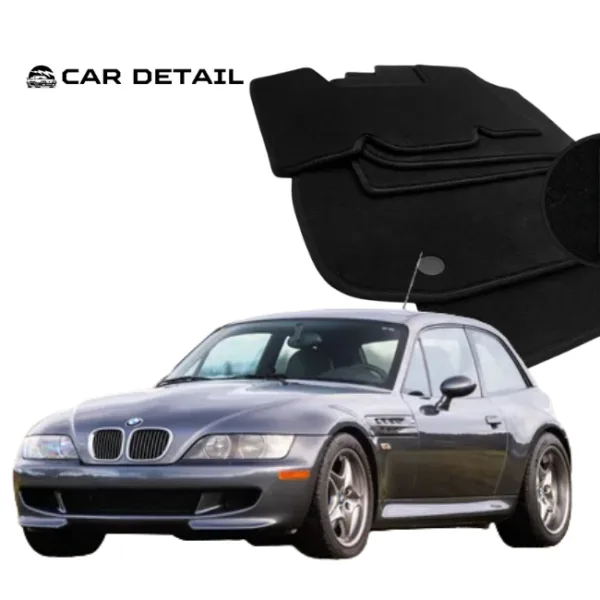 BMW Е36 8 Z3 1995-2002 coupe shooting brake vors Covorase auto mocheta, BMW Е36/8 Z3 1995-2002 coupe shooting brake