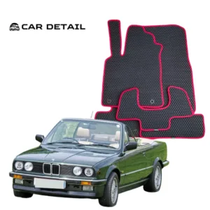 Covorase auto din EVA, BMW E30 3-Series (1982-1994) Sedan Cabrio eva Covorase auto din EVA, BMW E30 3-Series (1982-1994) Sedan Cabrio