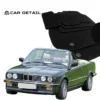 Covorase auto din EVA, BMW E30 3-Series (1982-1994) Sedan Cabrio vors Covorase auto mocheta, BMW E30 3-Series (1982-1994) Sedan Cabrio