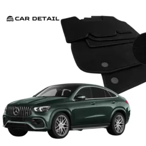 Covorase auto mocheta, Mercedes-Benz C167 GLE Coupe (2019-…)