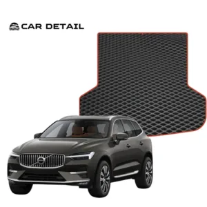 Volvo XC60 (2017-…)-covor-bagaj Covor de portbagaj auto din EVA, Volvo XC60 (2017-…)