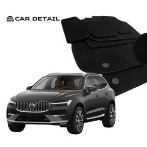 Volvo XC60 (2017-…)-covor-vors Covorase auto mocheta, Volvo XC60 (2017-…)
