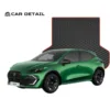 Covor de portbagaj auto din EVA, Renault Clio E-Tech Full Hybrid (2026-...) (Mk6) hatchback