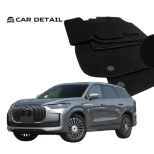 Covorase auto mocheta, Chery Tiggo 9 (2025 -...) plug-in hybrid SUV 5 Locuri
