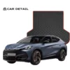 Covor de portbagaj auto din EVA, Cupra Tavascan (2023-...) battery-electric SUV