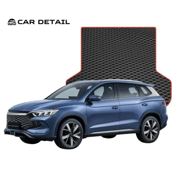 Дизайн без названияtevascan aaa# sealion 05 Covor de portbagaj auto din EVA, BYD SeaLion 05 DM-i, 5 .0 2025 > plug-in hibrid crossover SUV, 5 Uși